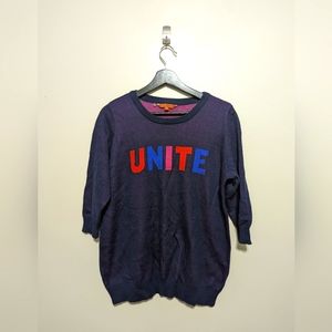 Modcloth Sweater UNITE